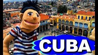 Nana GO Global - Explore Cuba - Nani Nani Kids (Havana) (Coming Soon)