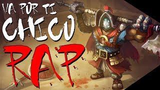 Rap de Jaximus (League of Legends) | Va por ti, chico | Louvi