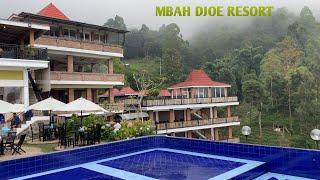 MBAH DJOE RESORT || Review Lengkap Tempat Staycation di Magetan