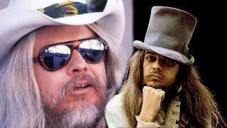 The Life and Tragic Ending of Leon Russell