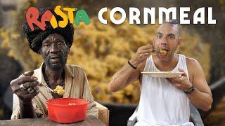 Rasta Style "Turn" Cornmeal! Mad & Righteous! 