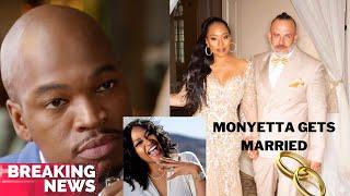 MONYETTA SHAW MARRIES FIANCE AT THE BILTMORE IN ATLANTA