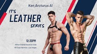 Leather Men 3 | AI Hot Guy