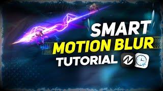 How to make Smart Motion Blur Effect on Android | Mobile Legends Edit Tutorial