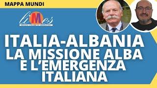 Italia-Albania. La missione Alba e l'emergenza italiana