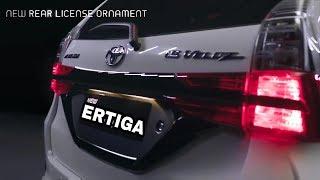 Toyota ERTIGA Veloz Avanza | Toyota ERTIGA launching in 2020 Official Video