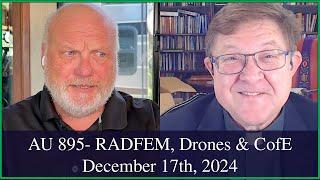 Anglican Unscripted 895 - RADFEM, Drones & CofE