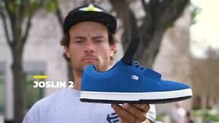 Introducing The Joslin 2 From etnies & Chris Joslin