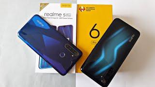 Realme 5 Pro vs Realme 6 Pro - Which Should You Buy ?