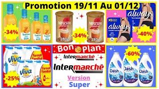 Intermarché Les Promotions et Bons Plans de Cette Semaine 19/11/24 Catalogue Intermarché France