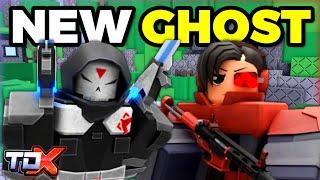 TDX New Ghost Tower Review! | Showcase/Techs | ROBLOX