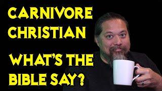 Carnivore Christian