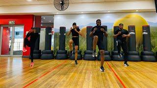 Cardio ️ KICKBOXING for Begginers by @MziFitness