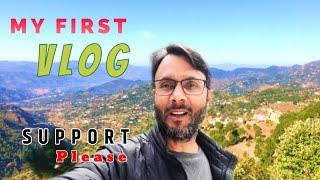 My First Vlog || My First Vlog Tisri Lehar || Viral Video