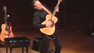 Tommy Emmanuel live Guitar Boogie Amazing Grace