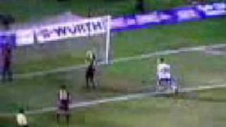 golazo de iriome contra el castellon 07 / 08