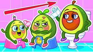 Potty Training Song  Healthy Habits II + More Kids Songs and Nursery Rhymes by VocaVoca