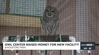 Owl Center Raises Money For New Facility
