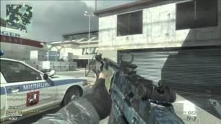 Call of Duty Modern Warfare 3 Multiplayer Gameplay #359 Terminal