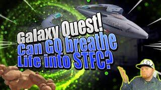 Galaxy Quest coming to Star Trek Fleet Command | Is this good? | Never give up, never surrender!