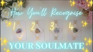 How Will You Recognise Your Soulmate? Detailed Pick-a-Card 