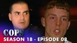 From Homicide Investigations To Domestic Disturbances | Cops: Full Episodes