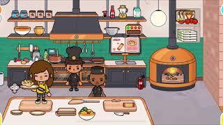 Cooking with CoCoCatz | TOCA BOCA Recipes | Part 1