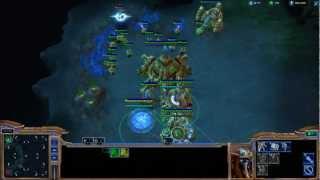 Mairou vs Relmer - PvP - Starcraft 2 FPVOD