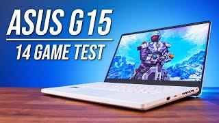 ASUS Zephyrus G15 (2022) - How Well Does It Game?