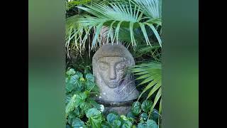 Ann Norton Sculpture gardens, West palm beach florida.