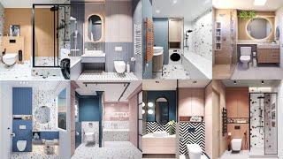 Top 50 Bathroom Trends 2025 | Bathroom renovation ideas | Bathroom Makeover | Home interior design