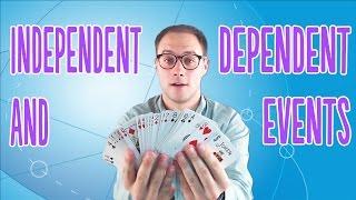 Independent and Dependent Events