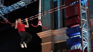 David Campbell’s Semi-Final Run - American Ninja Warrior 2021 (FF)