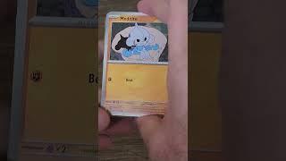 #SHORTS Unboxing a Random Pack of Pokemon Cards 556
