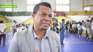 SEJD Sr.Nelio Isaac Sarmento loke Kompetisaun Nasional Xadres