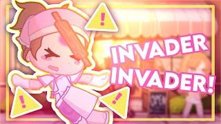 INVADER!! ️ || animation meme/trend [GL2]