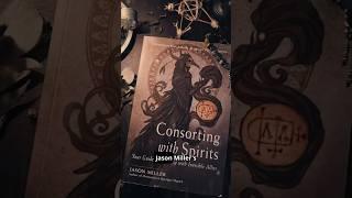 Consorting with Spirits #SpiritualGrowth #JasonMiller #ConsortingWithSpirits #Mysticism #witchcraft