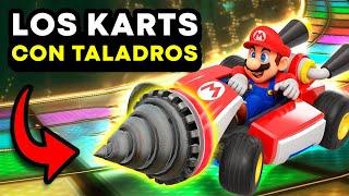 25 Secretos INCREÍBLES  Mario Kart 8 Deluxe (Nintendo Switch)