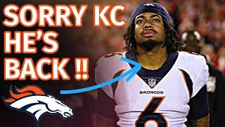 Get Ready: The Broncos Aim to Shock the Undefeated Chiefs!