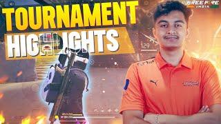 Tournament Highlights | Ft. OLDMONK | OGxELITE | Free Fire India 