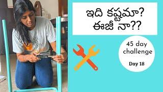 Ikea table assembling| Subha Veerapaneni| Telugu vlogs