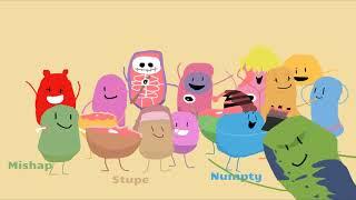 Dumb Ways to Die   Happy Tree Friends with the original beans!