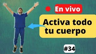 Haz esto todos los lunes y activa tu cuerpo RUTINA DE ACTIVACIÓN