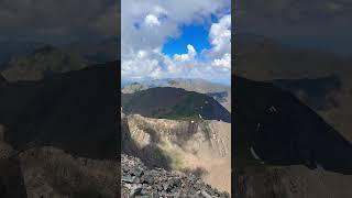 Crestone Needle ️ # #colorado14ers #mountains #colorado #hikingtrails #nature #travel #alpine