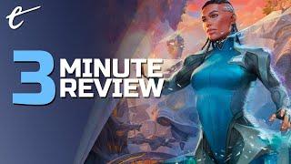 Gamedec | Review in 3 Minutes