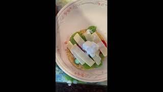 Fast, Flavourful Gluten Free Tostada Lunch