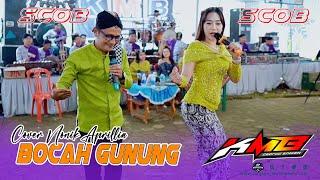 NONIK APRILIA BOCAH GUNUNG (Ratu SCOB SCOB) - KMB GEDRUG SRAGEN live Wonogiri