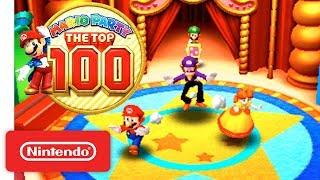 'Mario Party: The Top 100' Official Game Trailer - Nintendo 3DS