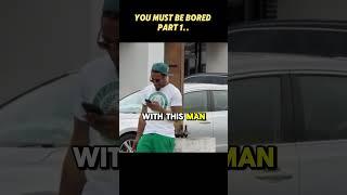 You Must Be Bored Part 1 #funnyshorts #prank #lexxiam