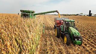 Starting Corn Harvest